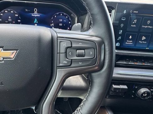 Certified 2024 Chevrolet Silverado 1500 High Country AWD/4WD image 27