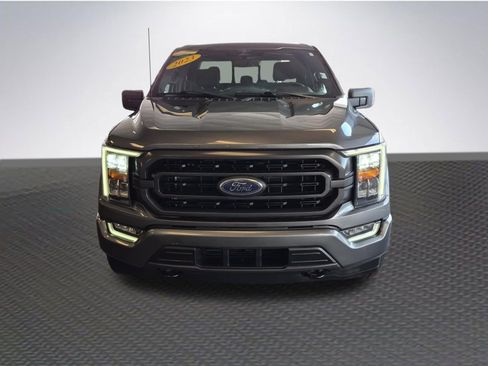 Certified 2023 Ford F150 XLT w/ Equipment Group 302A High AWD/4WD image 3