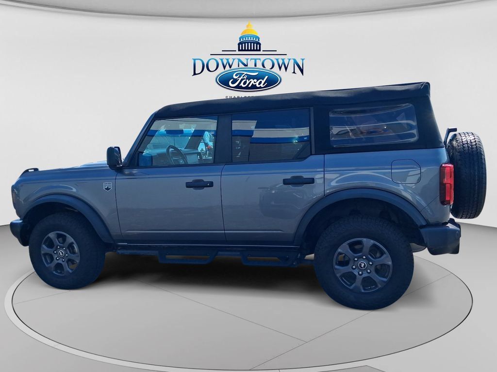 Used 2023 Ford Bronco Big Bend AWD/4WD image 6