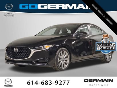 Used 2025 MAZDA MAZDA3 s