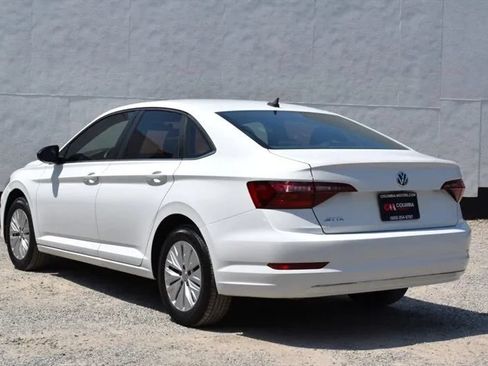 Used 2020 Volkswagen Jetta S FWD image 2