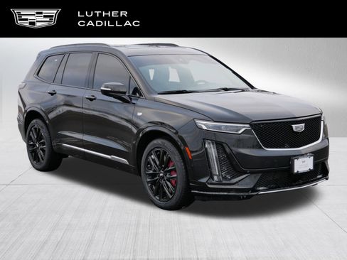 Certified 2024 Cadillac XT6 Sport w/ Technology Package image 1