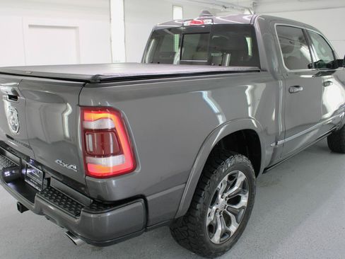 Used 2019 RAM 1500 Limited w/ Advanced Safety Group AWD/4WD image 10