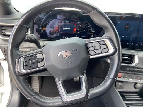 Used 2024 Ford Mustang Premium RWD image 32