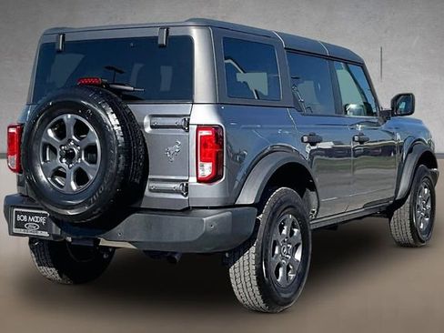 Used 2025 Ford Bronco Big Bend AWD/4WD image 2