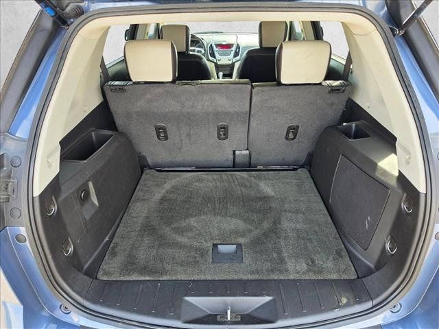 Used 2011 GMC Terrain SLT AWD/4WD image 15