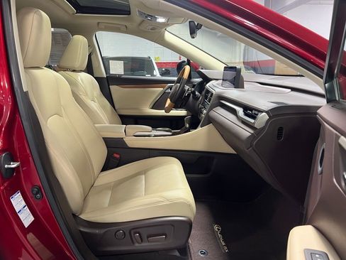 Used 2020 Lexus RX 450h AWD w/ Premium Package image 21