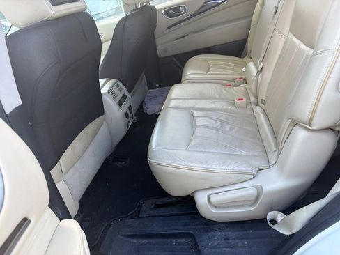 Used 2015 INFINITI QX60 Luxe w/ Deluxe Touring Package AWD/4WD image 7