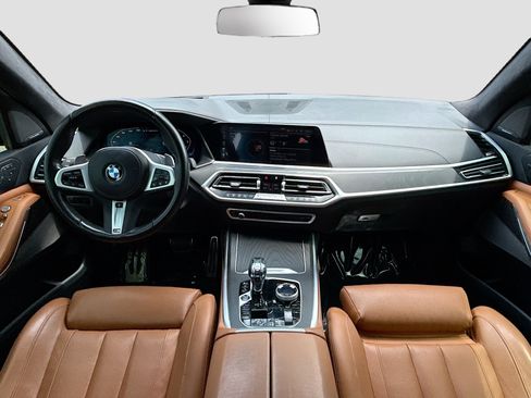 Used 2022 BMW X7 M50i w/ Executive Package AWD/4WD image 17