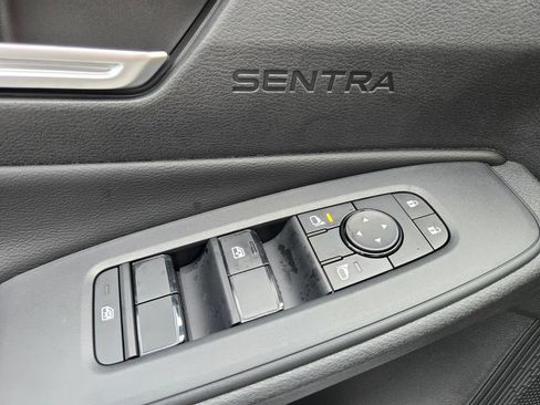 New 2026 Nissan Sentra SV w/ SV Convenience Package FWD image 14