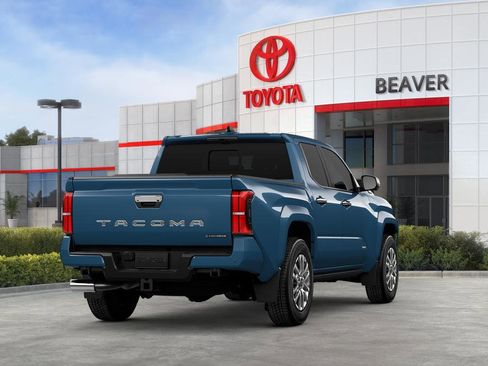 New 2026 Toyota Tacoma Limited AWD/4WD image 31