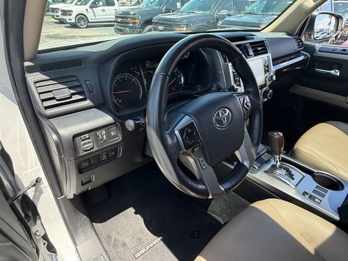 Used 2024 Toyota 4Runner Limited AWD/4WD image 10