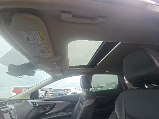 Used 2024 Nissan Murano SL AWD/4WD image 12
