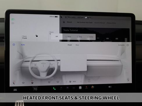 Used 2023 Tesla Model 3 Performance image 7