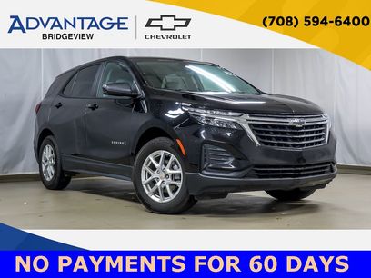 Used 2024 Chevrolet Equinox LS w/ LS Convenience Package