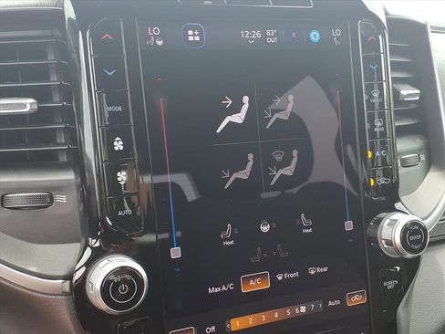 Used 2025 RAM 1500 Big Horn AWD/4WD image 7