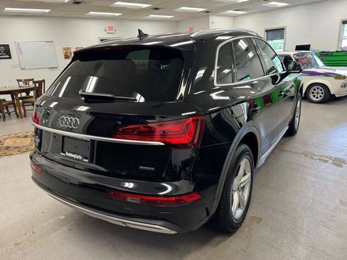 Used 2022 Audi Q5 2.0T Premium w/ Convenience Package AWD/4WD image 48