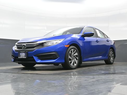 Used 2017 Honda Civic EX image 25
