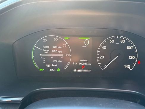 New 2026 Honda CR-V Sport image 17