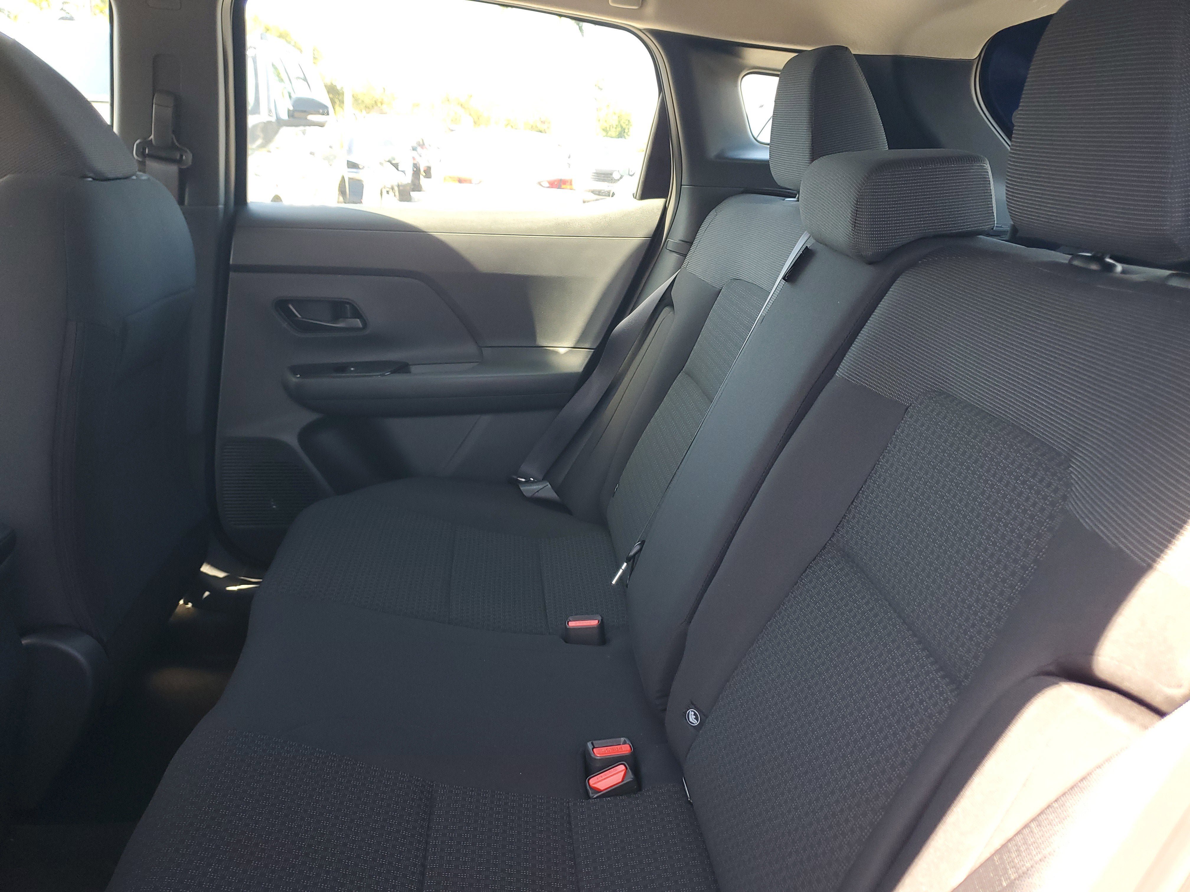 New 2026 Nissan Kicks S FWD image 11