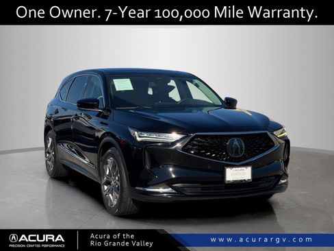 Certified 2024 Acura MDX FWD w/ Technology Package image 1