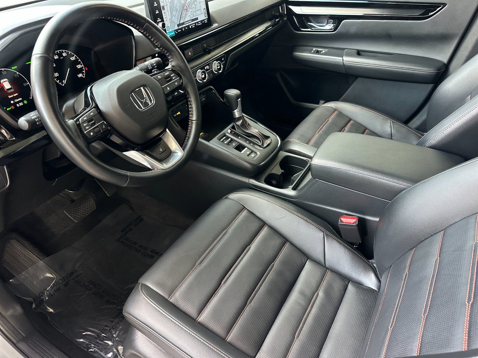 Used 2025 Honda CR-V Sport Touring image 9