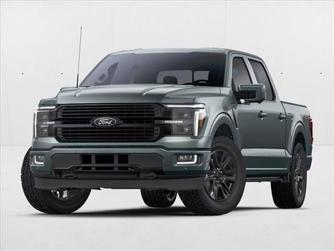 New 2025 Ford F150 Platinum w/ FX4 Off-Road Package image 1
