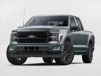 New 2025 Ford F150 Platinum w/ FX4 Off-Road Package