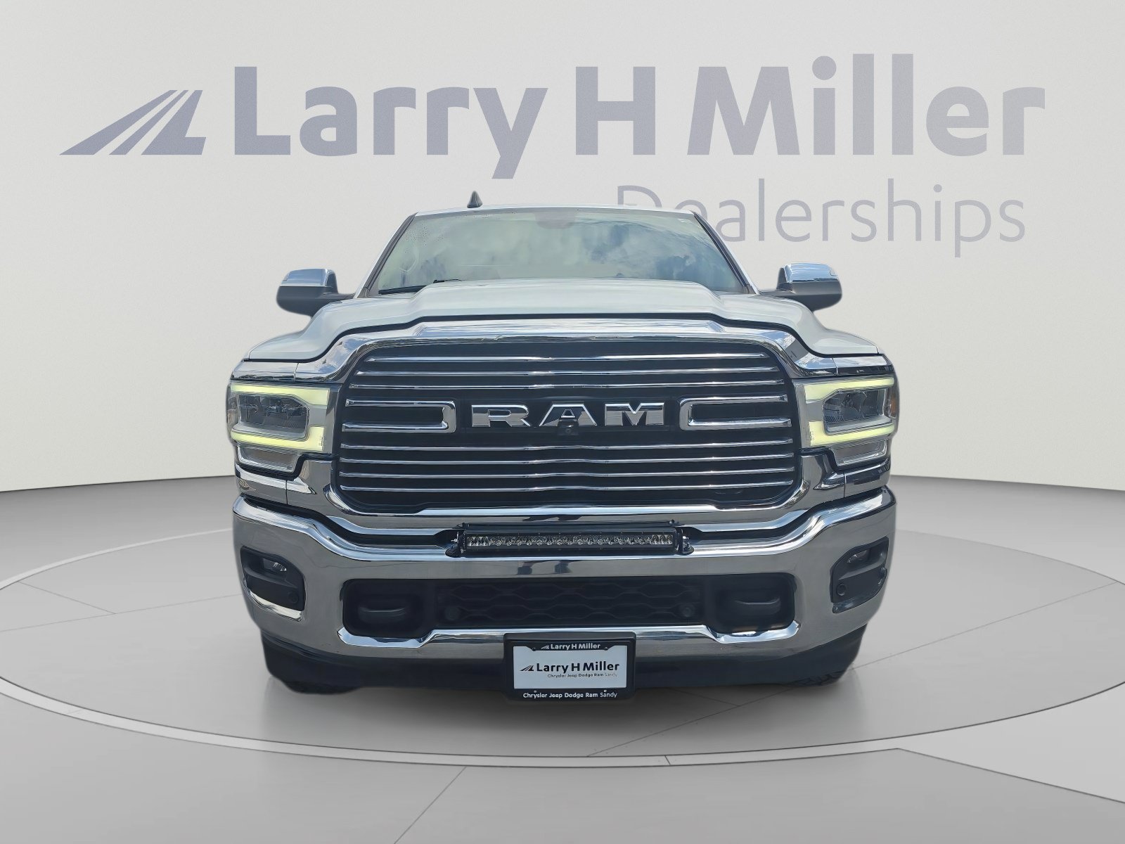 Used 2021 RAM 2500 Laramie AWD/4WD image 8