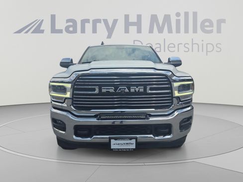 Used 2021 RAM 2500 Laramie AWD/4WD image 8