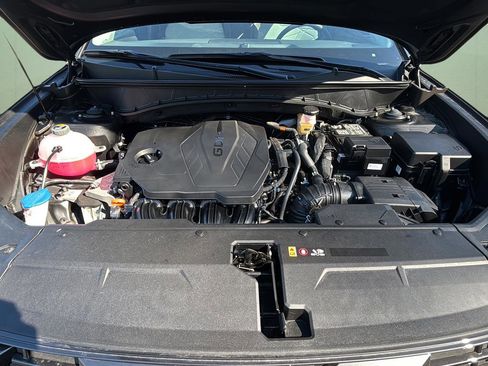 Certified 2025 Hyundai Tucson SEL image 12