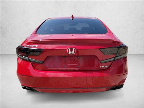 Used 2018 Honda Accord Sport image 6
