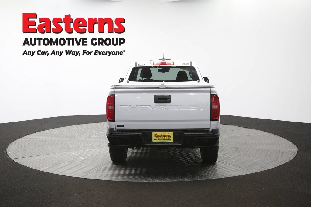 Used 2022 Chevrolet Colorado LT w/ Fleet Safety Package AWD/4WD image 36