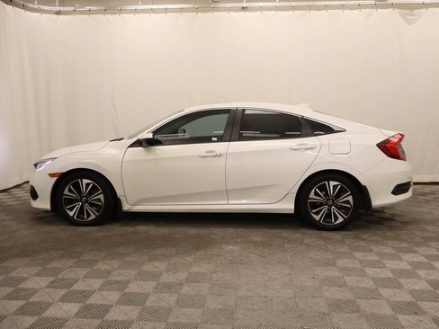 Used 2017 Honda Civic EX-L image 2