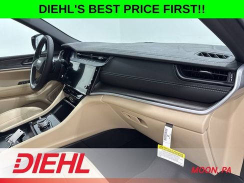 New 2026 Jeep Grand Cherokee L Limited AWD/4WD image 18