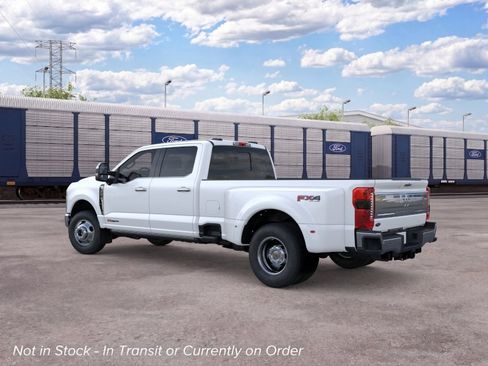 New 2026 Ford F350 King Ranch AWD/4WD image 4