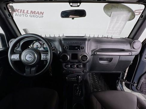 Used 2017 Jeep Wrangler Sport image 21