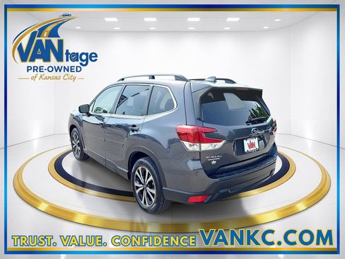Used 2021 Subaru Forester Limited AWD/4WD image 9