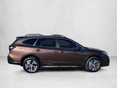 Used 2020 Subaru Outback Limited w/ Popular Package #2 AWD/4WD image 4