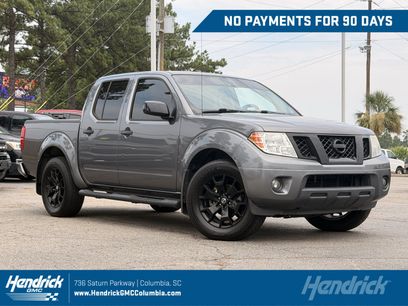 Used 2020 Nissan Frontier SV w/ Midnight Edition Floor Mats