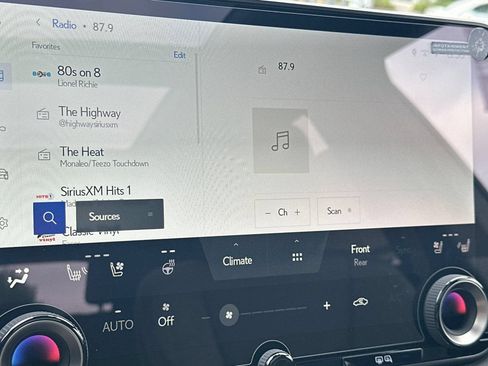 New 2026 Lexus RX 450h AWD image 14