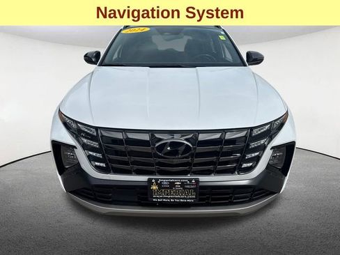 Used 2024 Hyundai Tucson N Line image 4