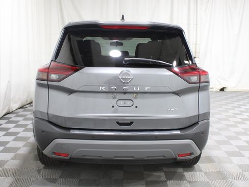 Used 2022 Nissan Rogue S AWD/4WD image 30