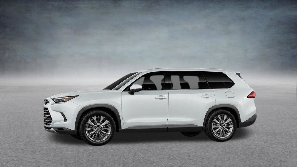 New 2026 Toyota Grand Highlander AWD image 6