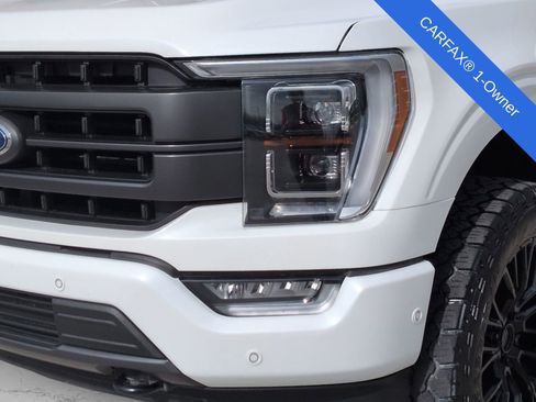 Used 2023 Ford F150 Lariat w/ Equipment Group 502A High image 13