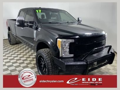 Used 2017 Ford F250 XLT w/ XLT Premium Package