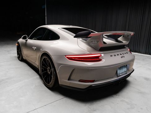 Used 2018 Porsche 911 GT3 w/ Sport Chrono Package image 6