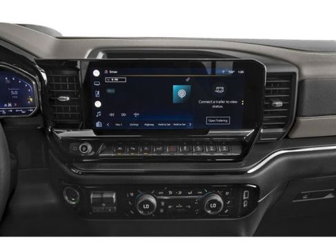 Used 2023 Chevrolet Silverado 1500 ZR2 w/ Technology Package AWD/4WD image 13