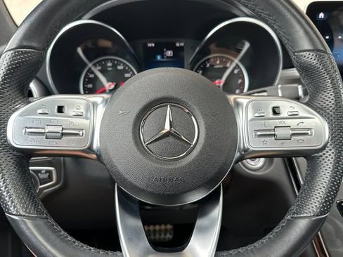 Used 2021 Mercedes-Benz GLC 300 4MATIC Coupe image 21