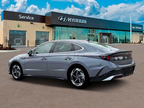 New 2026 Hyundai Sonata SEL image 5
